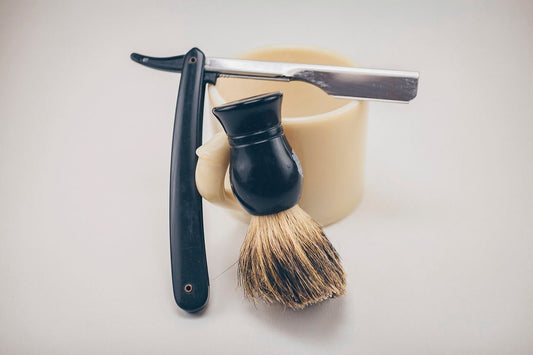 Free barber shave kit image