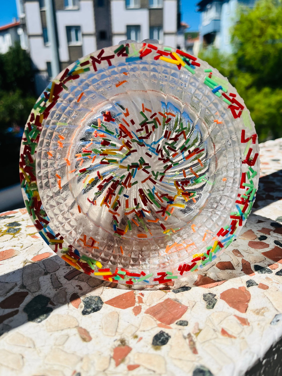 Shaving and Lathering Bowl Made of Resin for Traditional Wet shaving Soap unbreakable