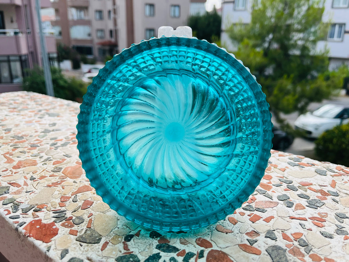 Turkuaz Resin Made Shaving Lathering Bowl