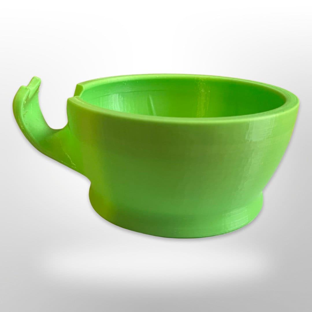 Shaving bowl- Lathering Bowl-3d printed bowl, Wetshaving Bowl,Shaving Mug