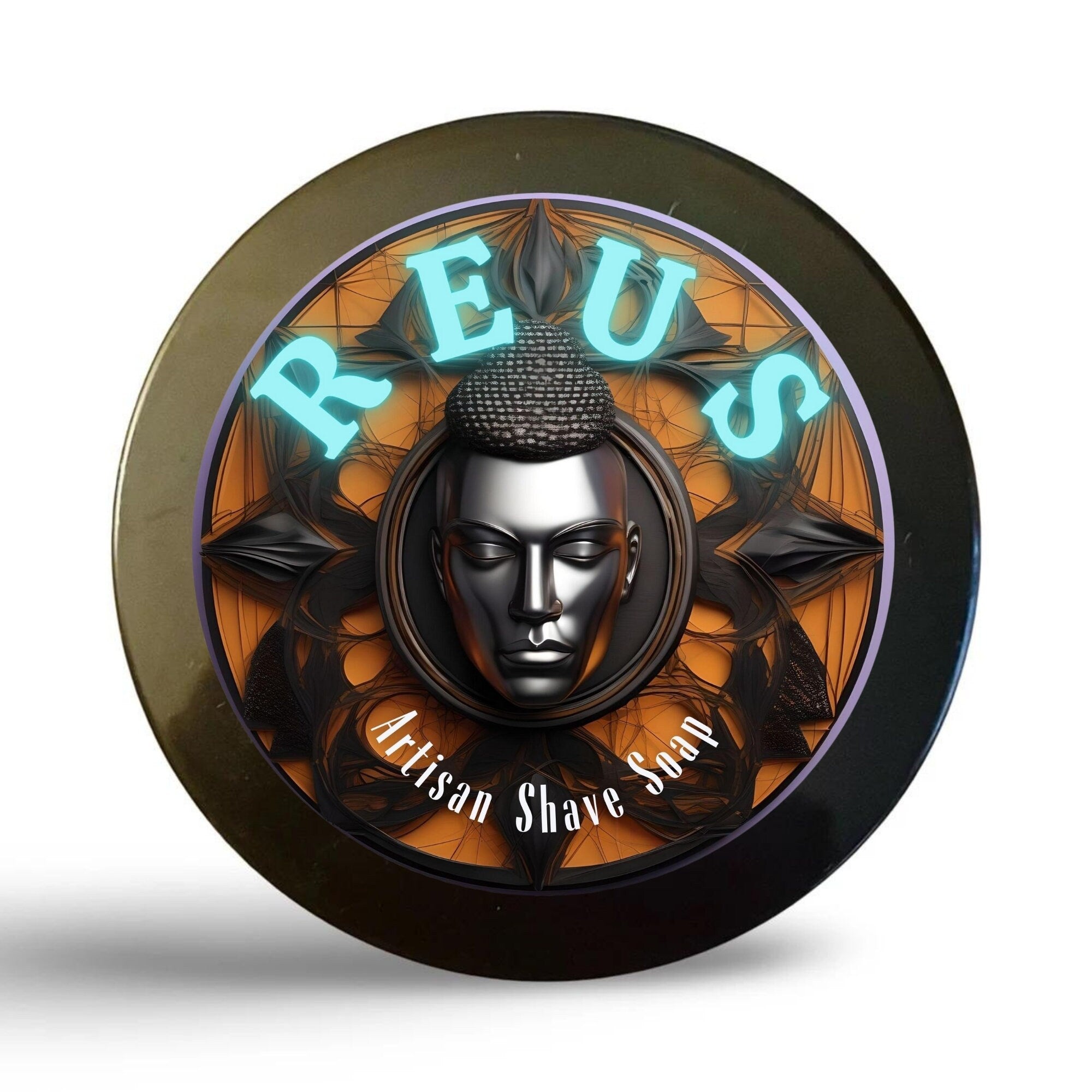 Artisan-Made Shaving Soap with Tallow Shea and Cocoa Butter for Thick Lather by Haylis