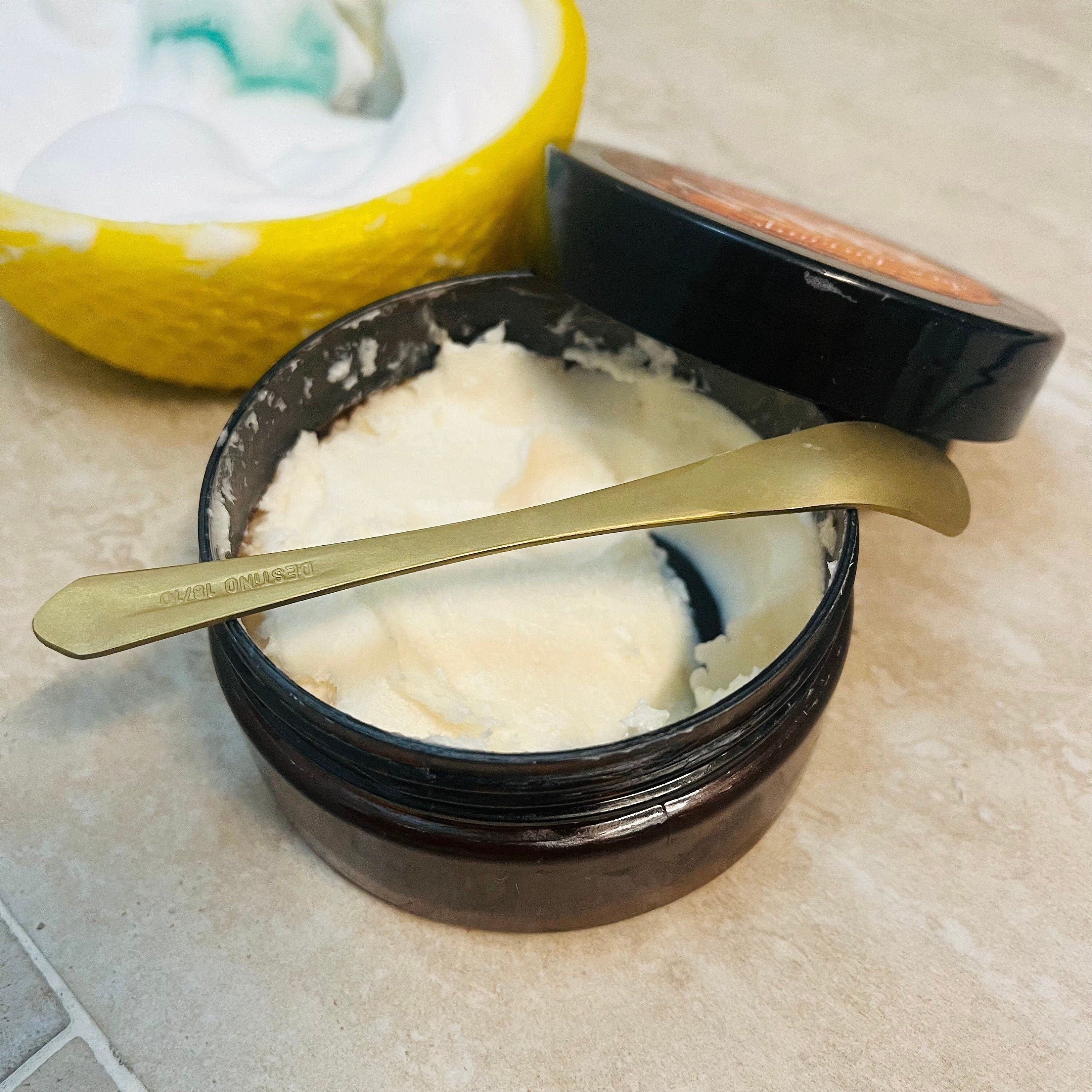 Sleek Lather Bowl - Practical and Eco-Friendly Shave Mug