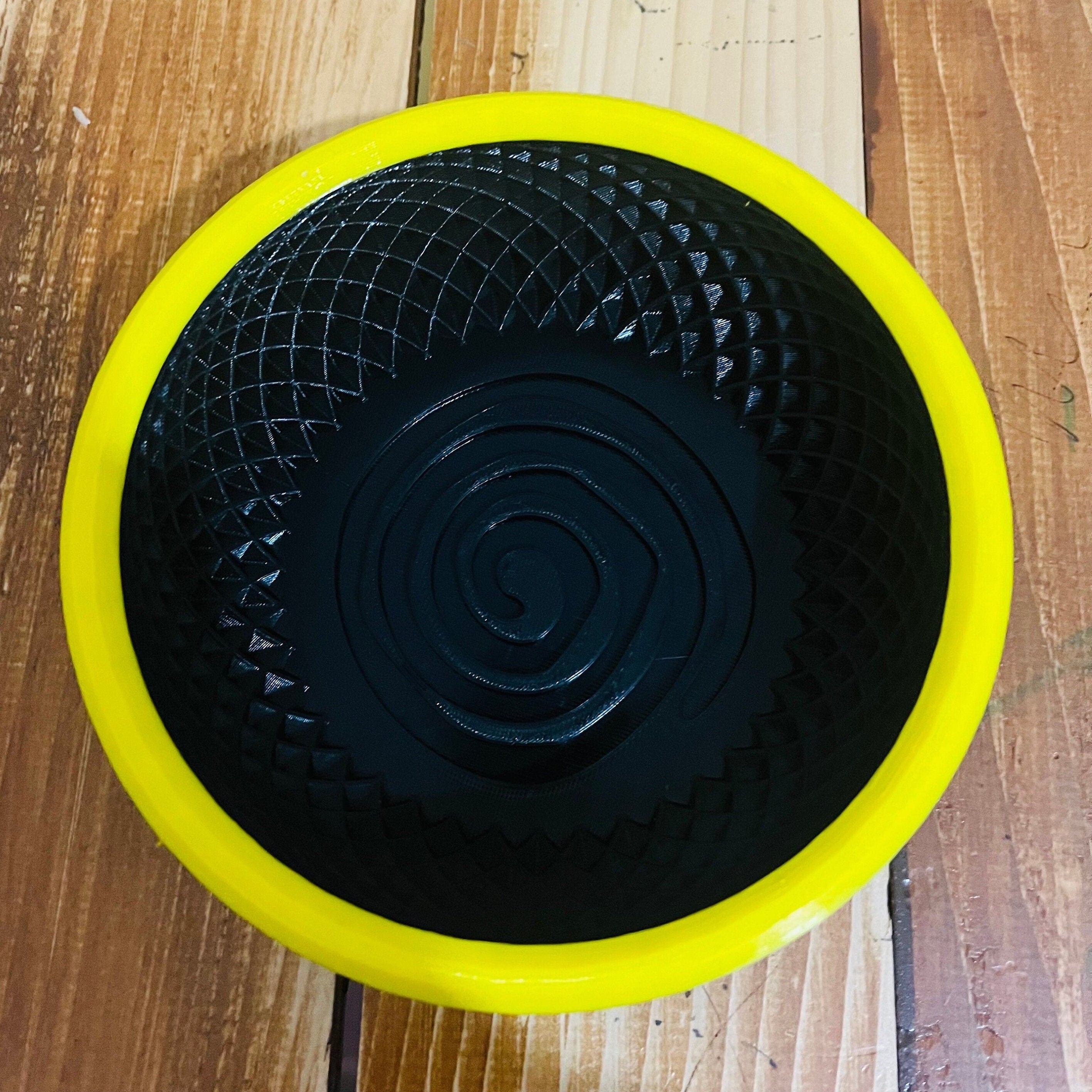 Compact Shave Mug - 3D Printed Shaving Bowl for Him