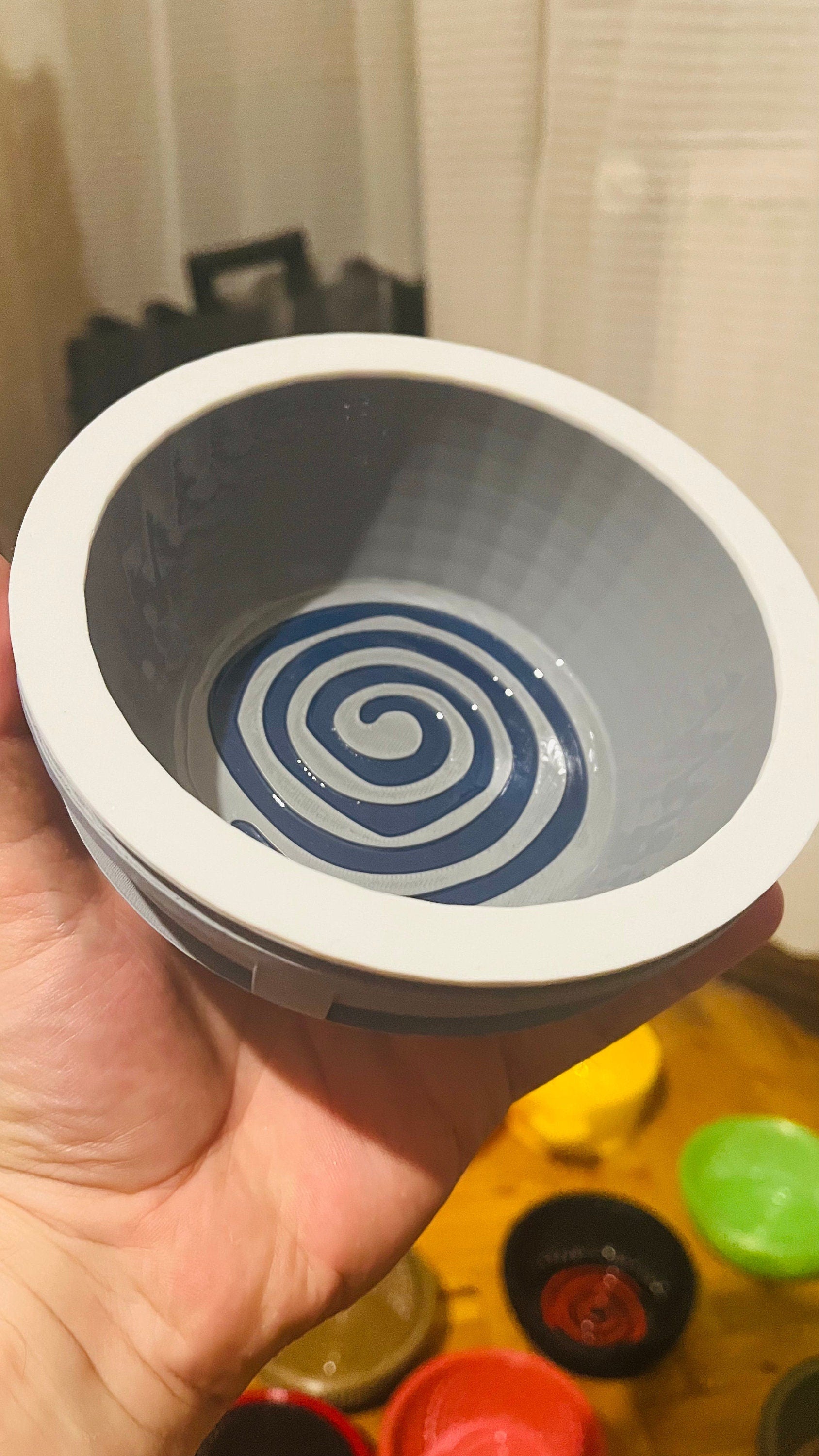 R2D2 Shaving lathering bowl