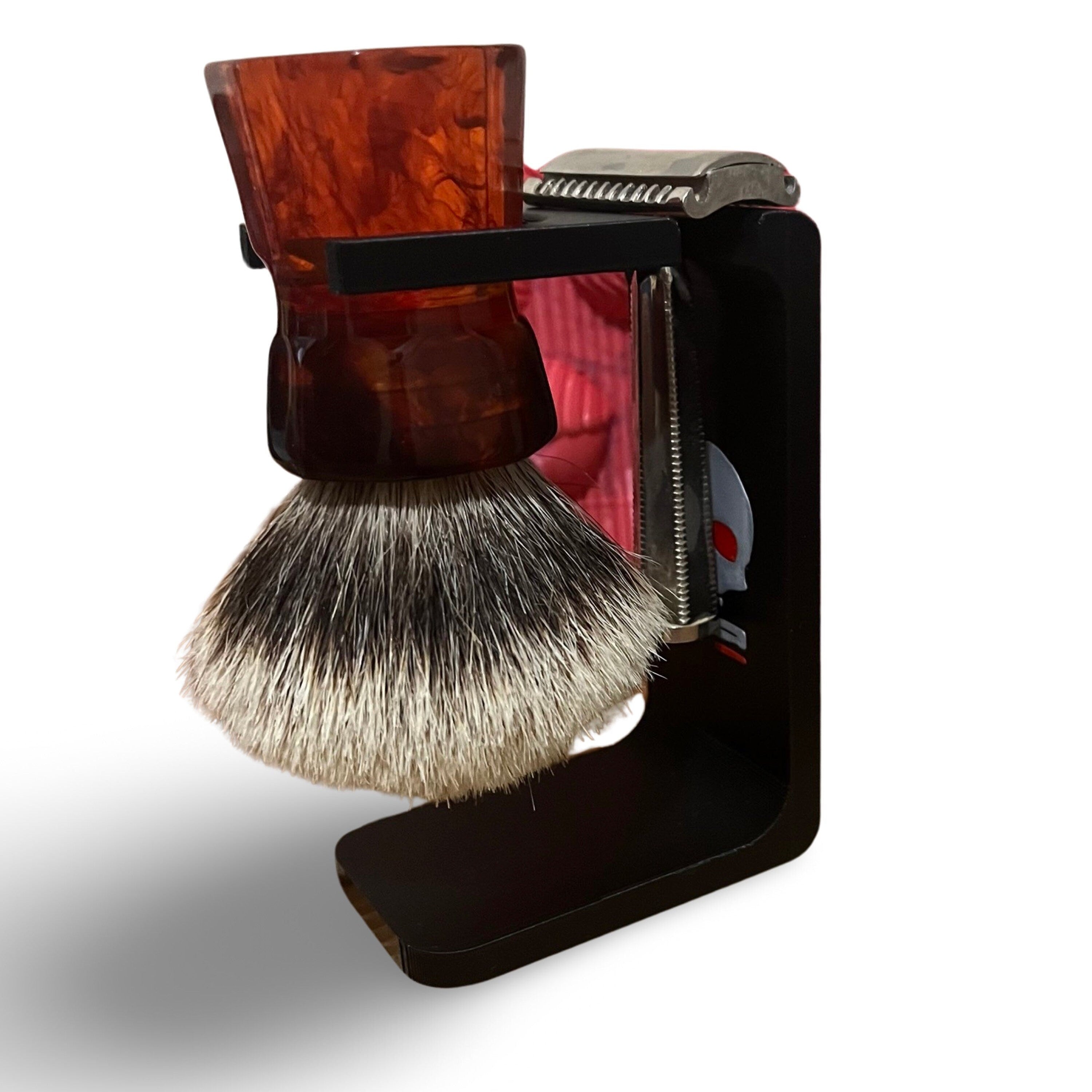 Star Wars Bad Batch Shaving Brush and Razor Stand