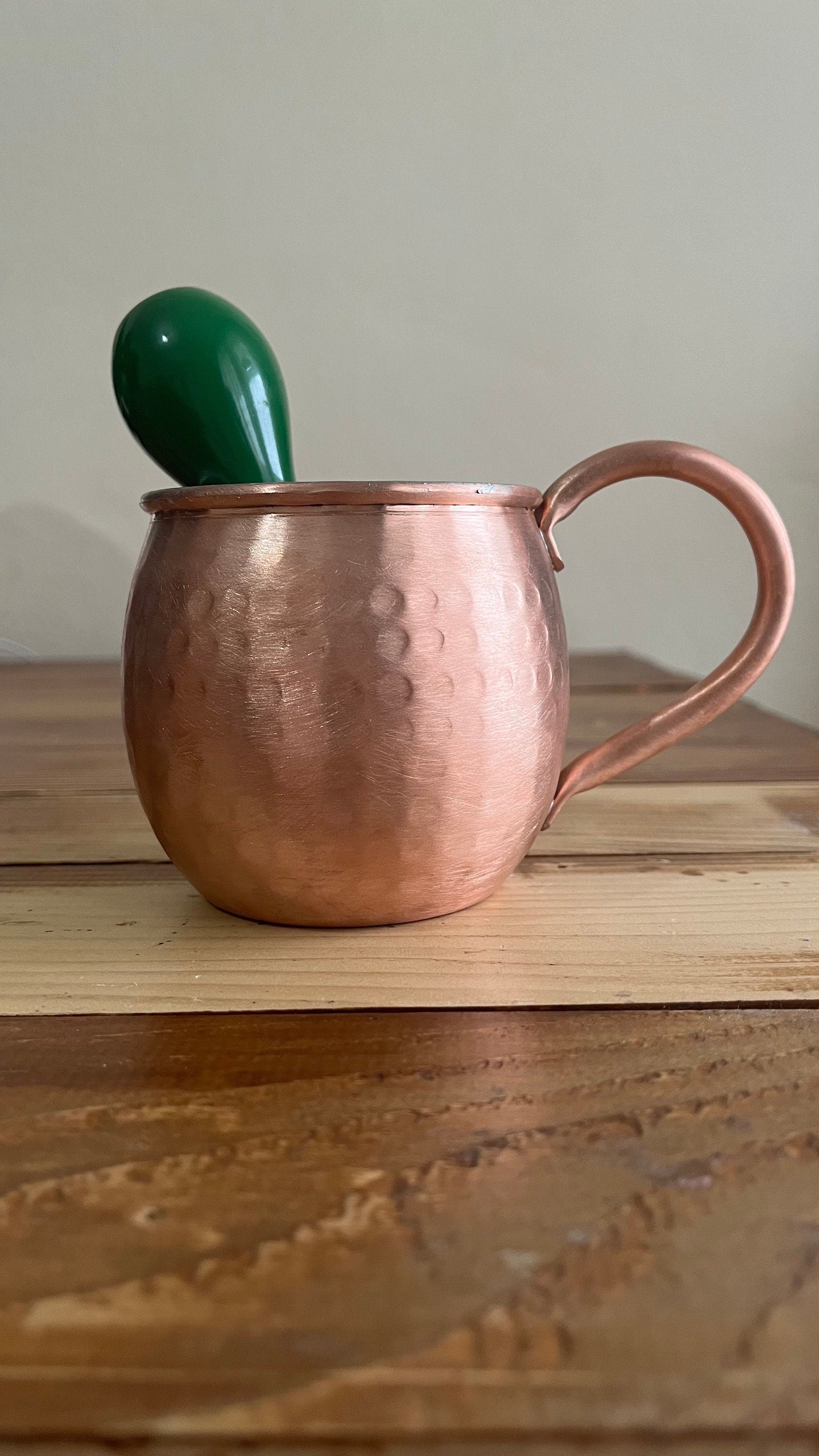 Hand-Hammered Copper Shaving Bowl - Classic and Oxidized-Arko or Refill Shaving Soap Included