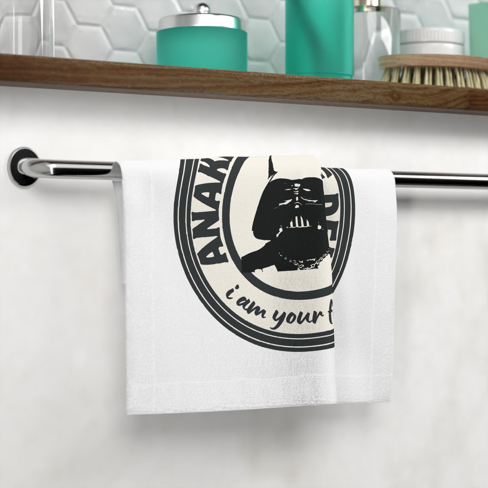 Customizable Wetshaving Shaving Towel