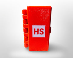 Henson Razor Storage and Travel Case Box | 3D Printed with Personalized Options |