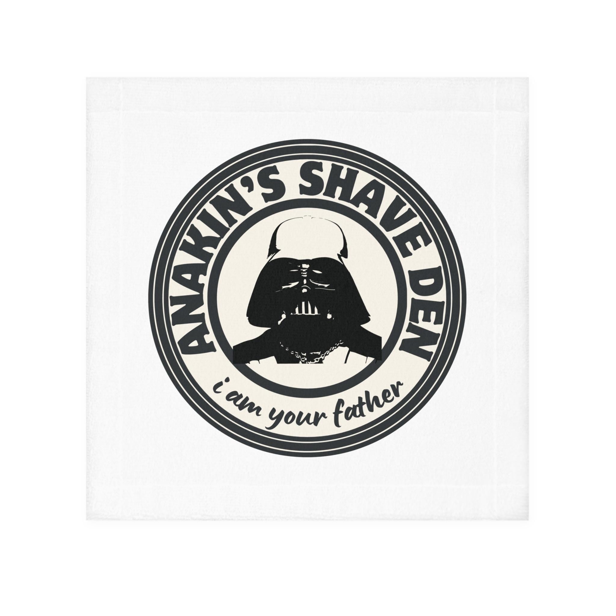 Customizable Wetshaving Shaving Towel