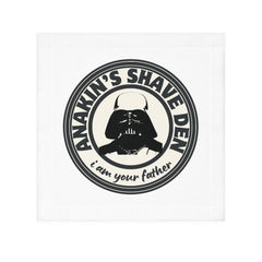 Customizable Wetshaving Shaving Towel